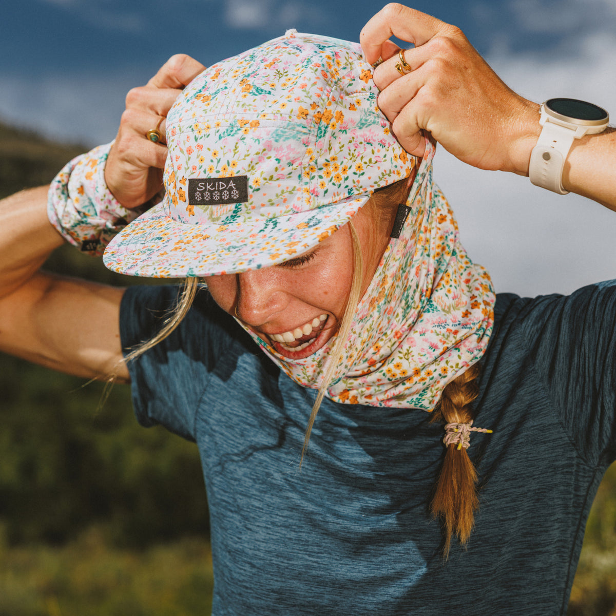 Elysian Fields | Original Brim Hat