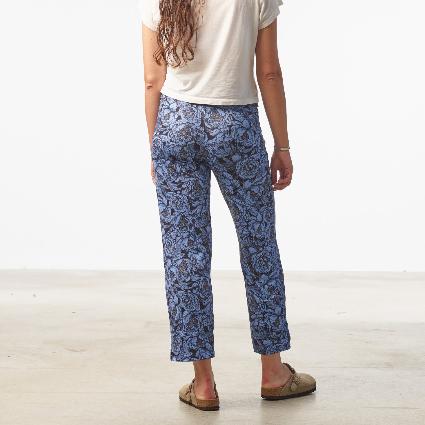 Sapphire | Lightweight Viska Pant