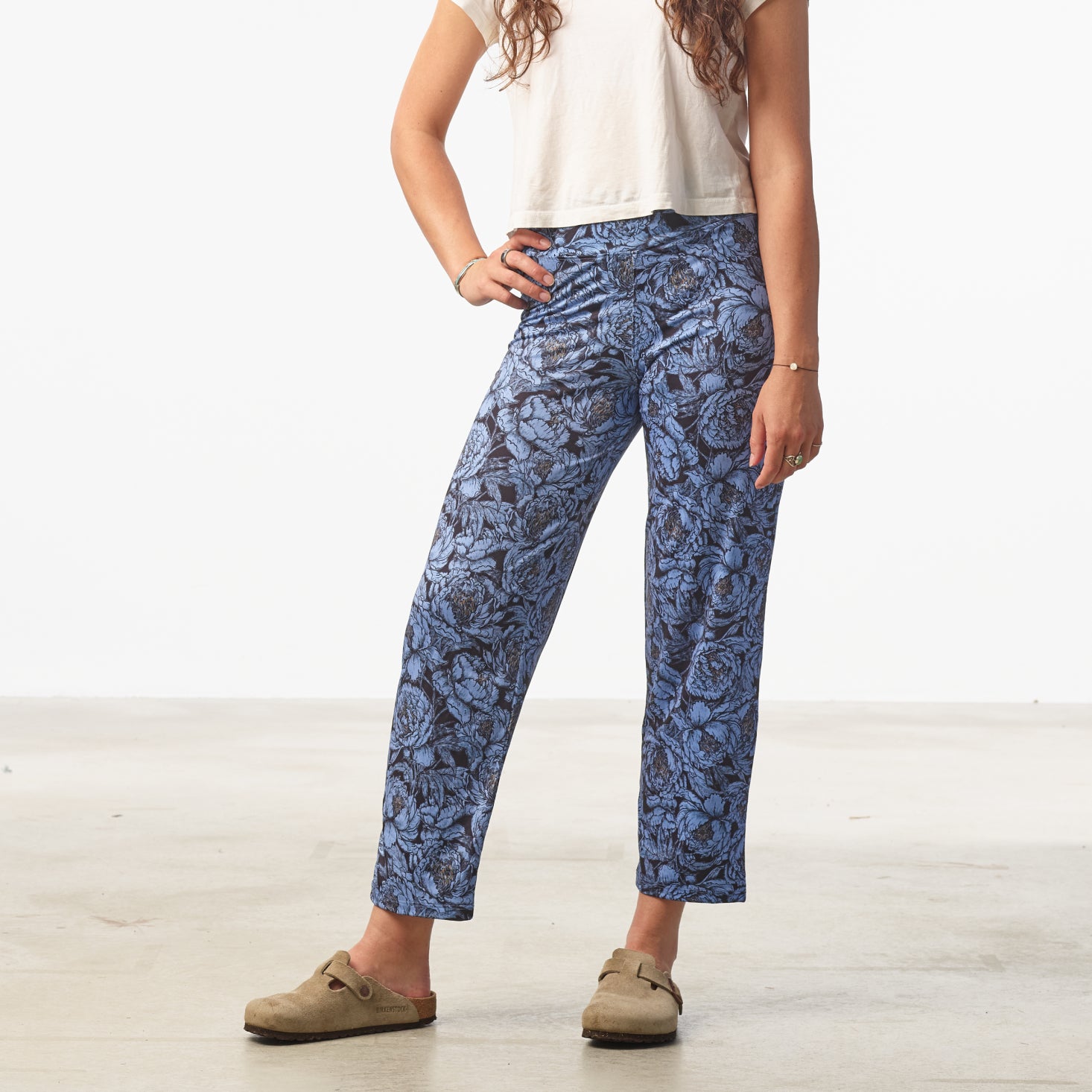 Sapphire | Lightweight Viska Pant