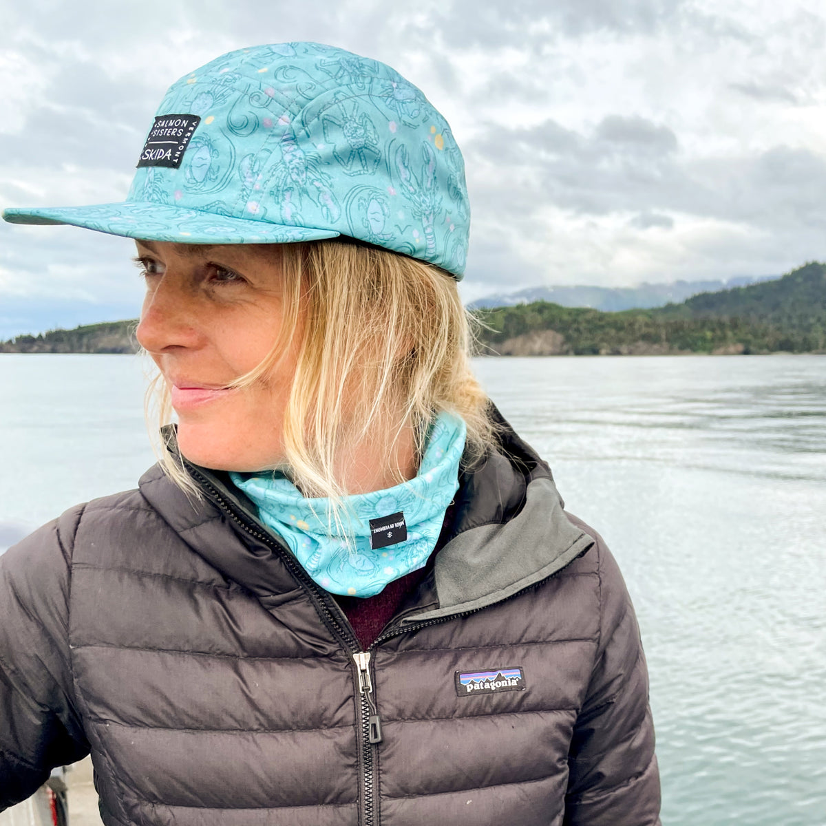 Bristol Bloom | Snow Tour Neck Gaiter