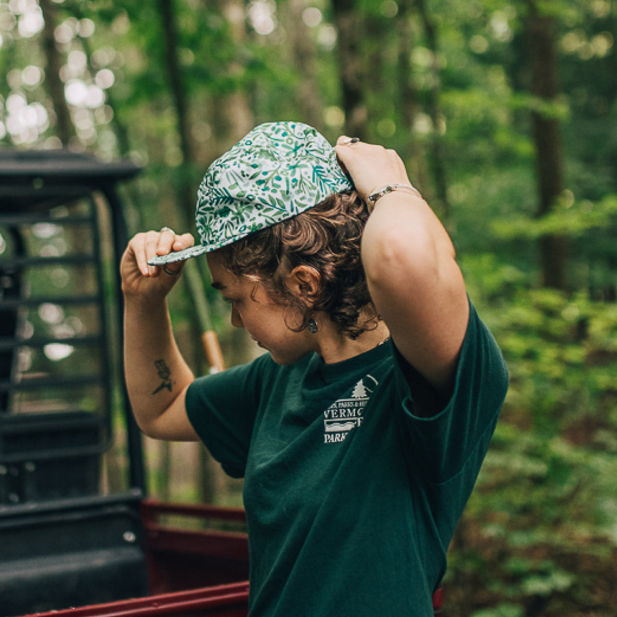 Elmore | Original Brim Hat