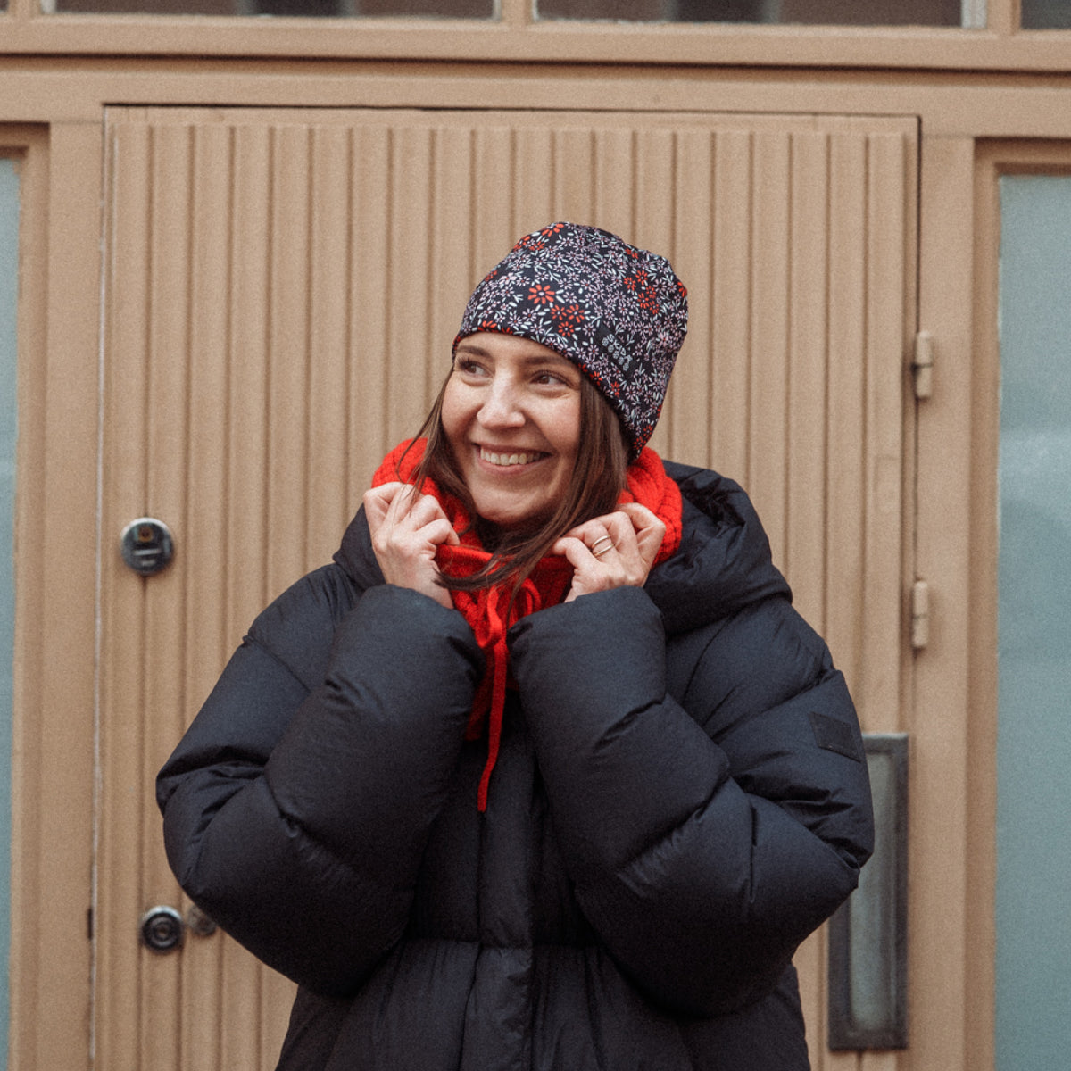 Anemone | Alpine Fleece-Lined Hat