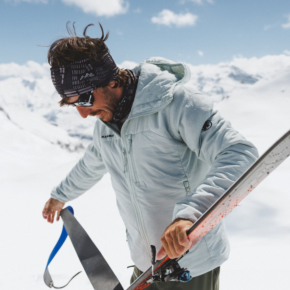 Serpent | Alpine Headband