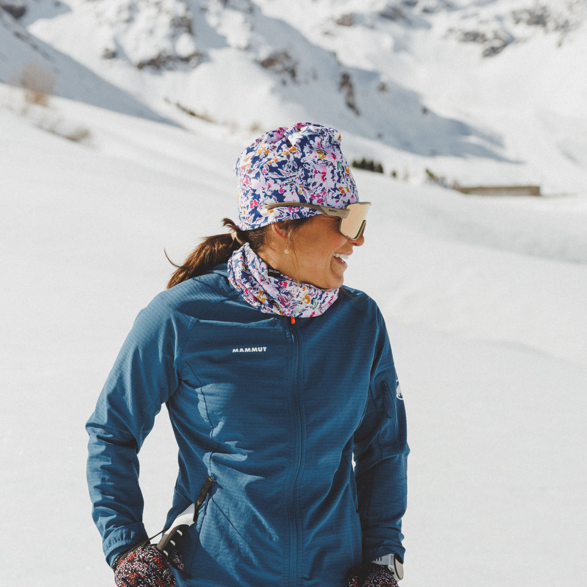 Wanderlust | Nordic Lightweight Running Hat