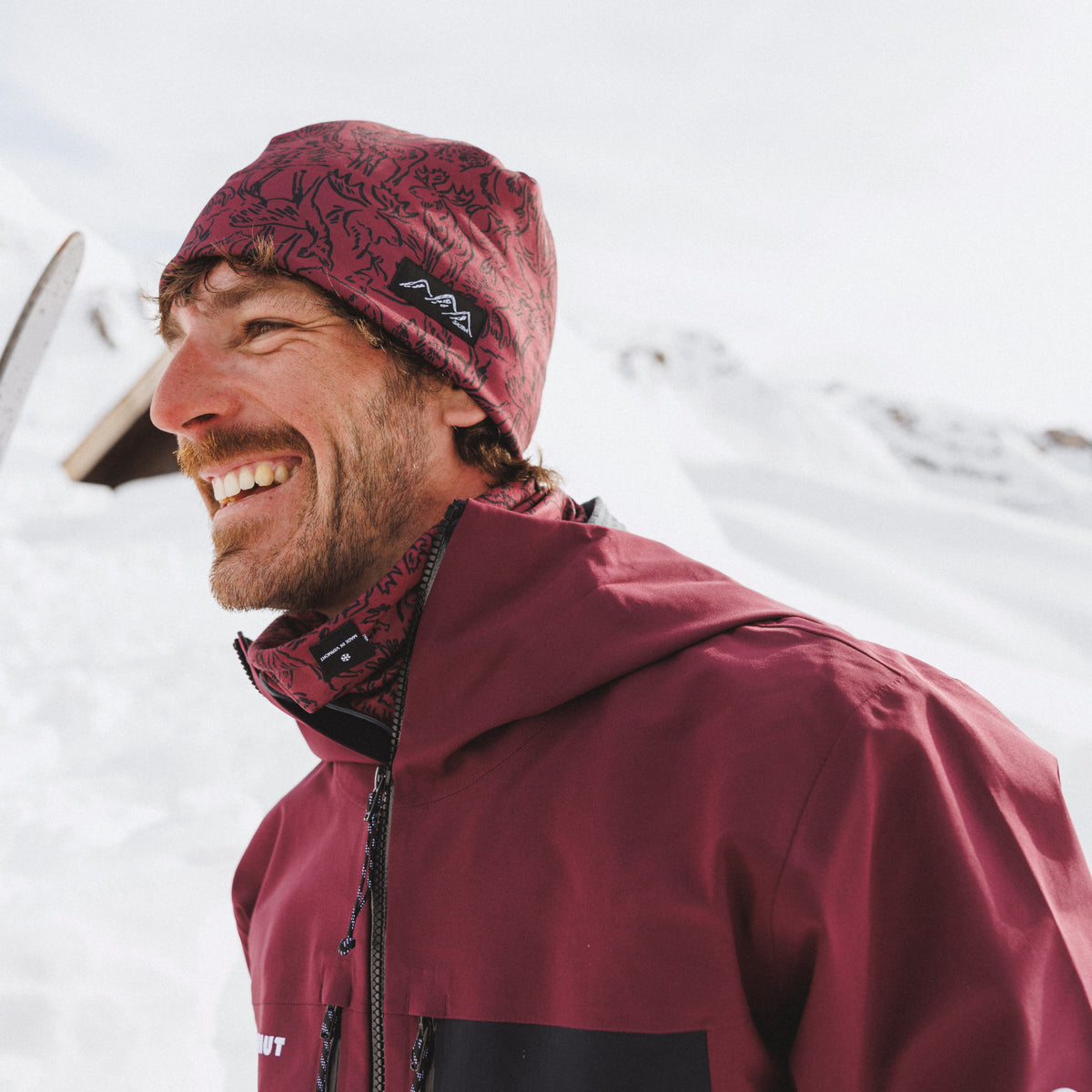 Northwoods | Alpine Fleece-Lined Hat