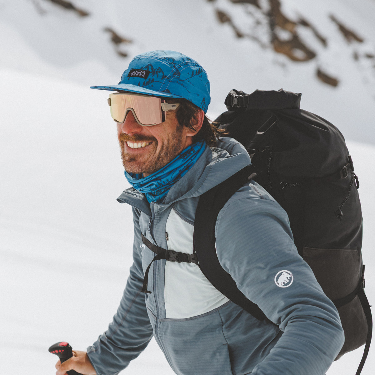 Refugio | Snow Tour Neck Gaiter