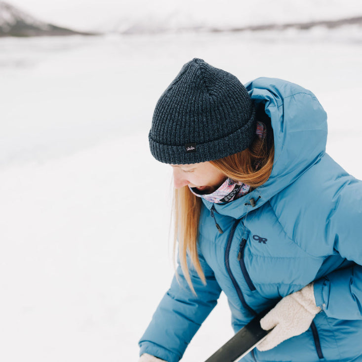 Ripple | Lookout Knit Beanie