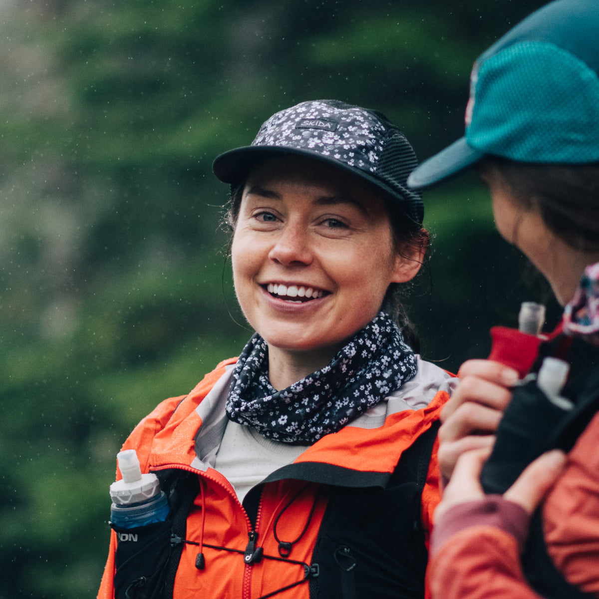 Daisy Jones | Packable Run Cap