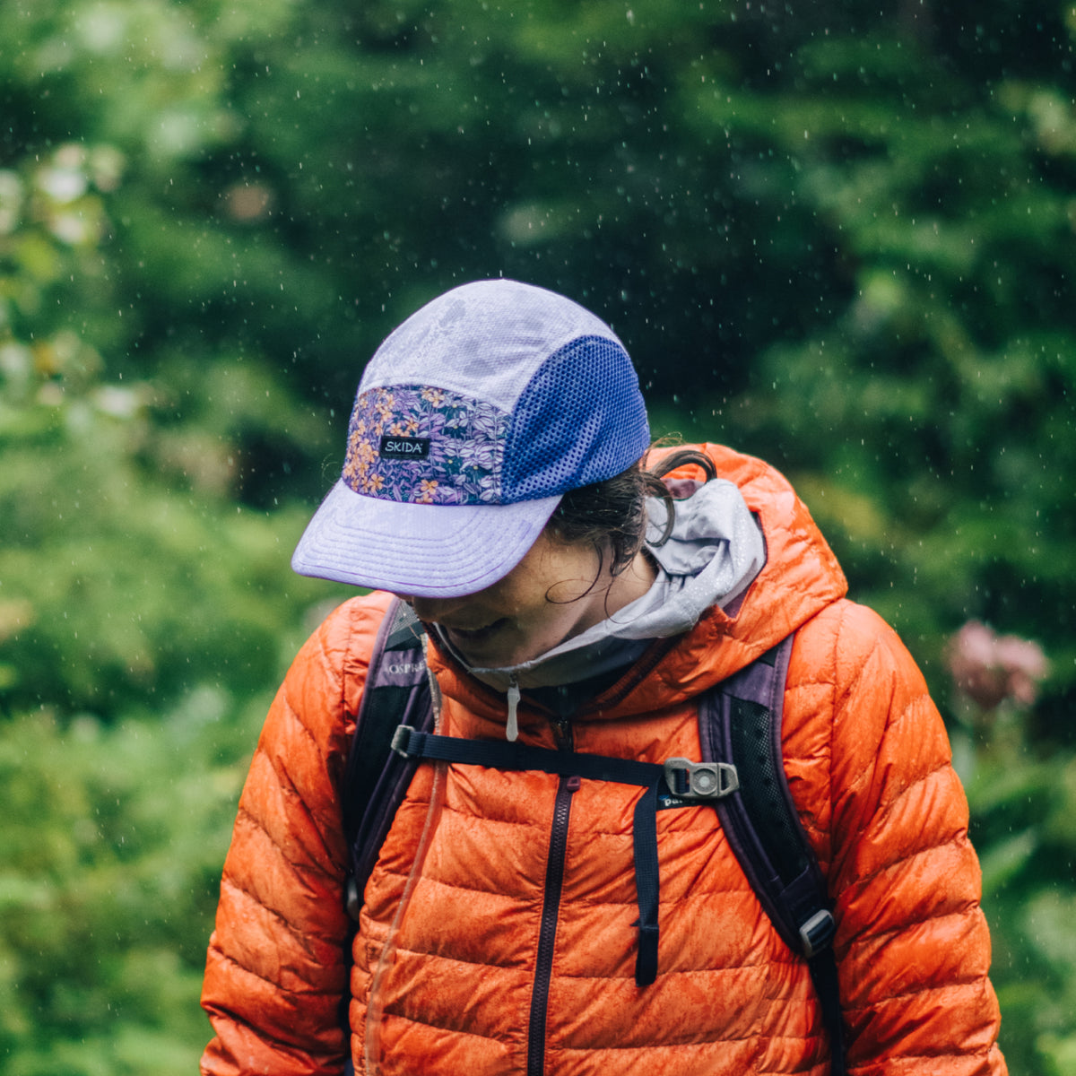 Lullaby | Packable Run Cap