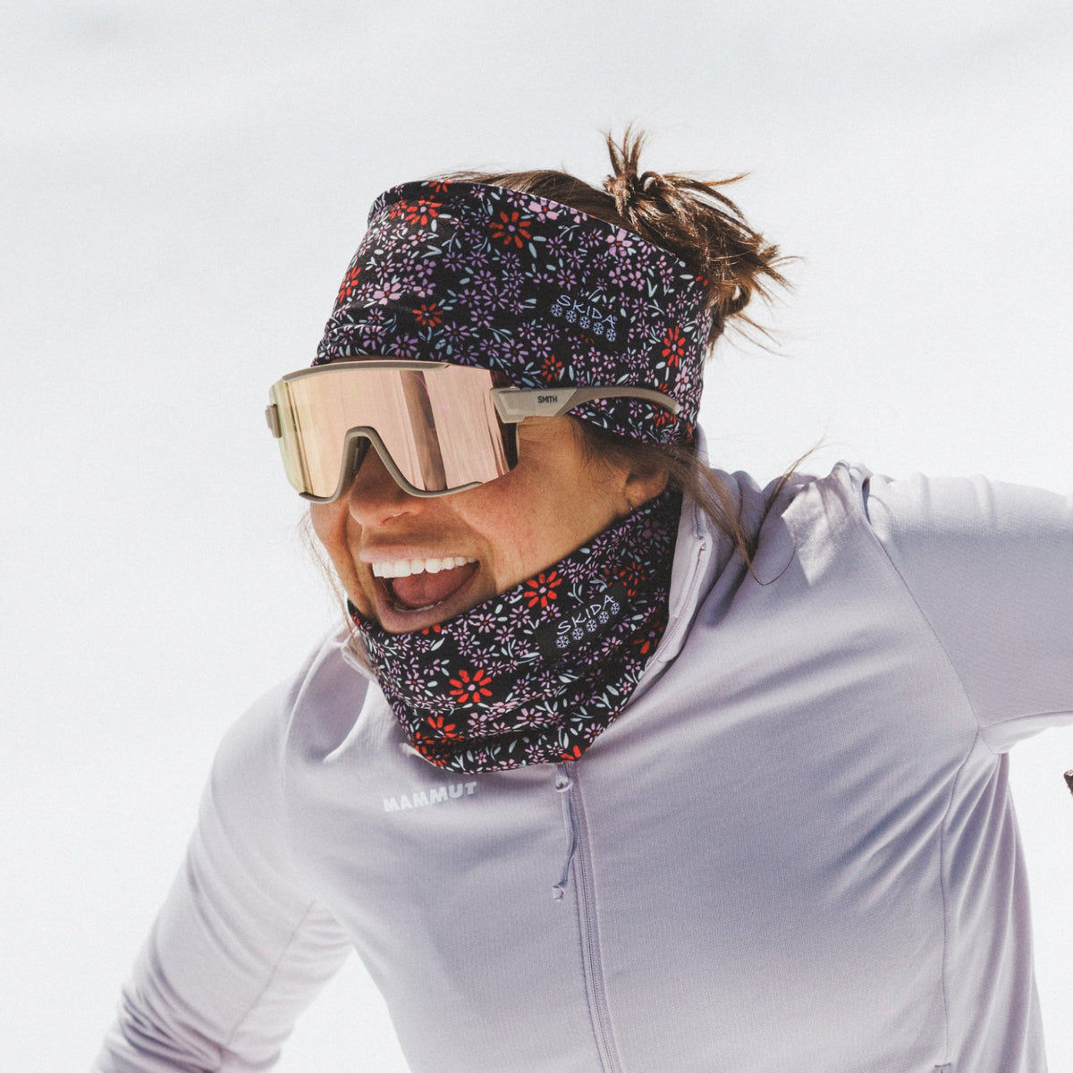 Anemone | Alpine Fleece-Lined Headband