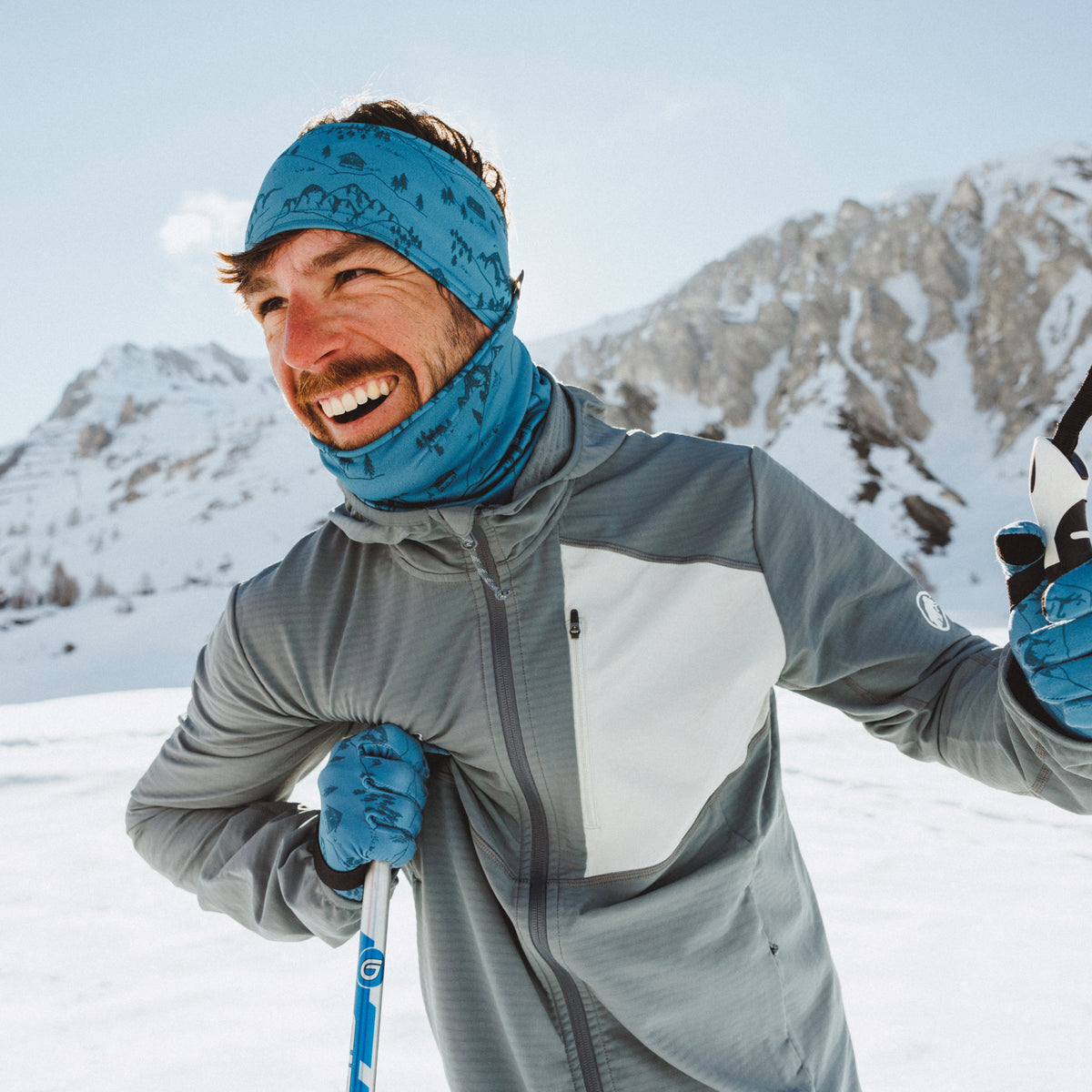 Refugio | Pursuit Performance Headband