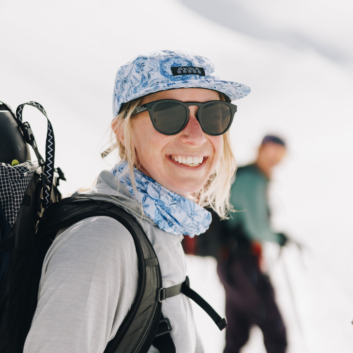 Amrita | Snow Tour Neck Gaiter