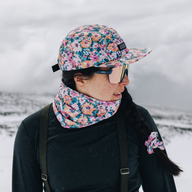 Sunday | Alpine Fleece-Lined Neckwarmer