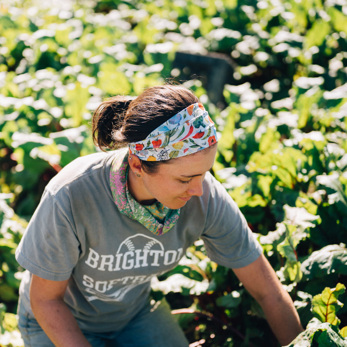 Gather | Throwback Lightweight Headband