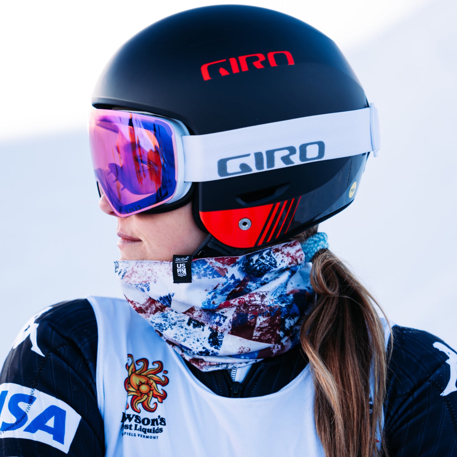 Cloudspin | Snow Tour Neck Gaiter