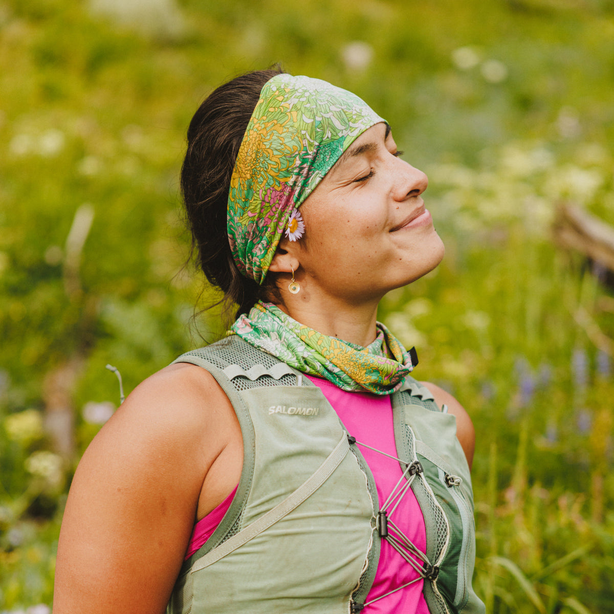 Persephone | Throwback Lightweight Headband