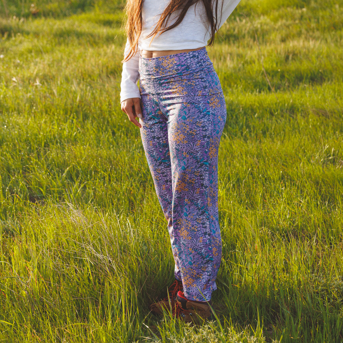 Lullaby | Lightweight Viska Pant