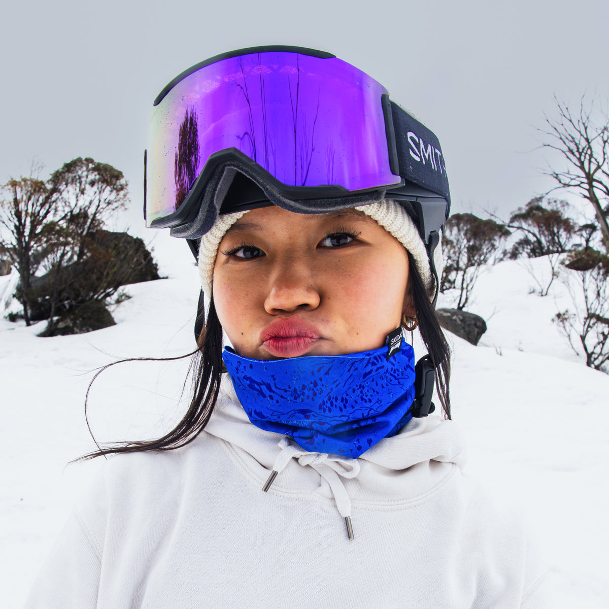 Bixby | Snow Tour Neck Gaiter