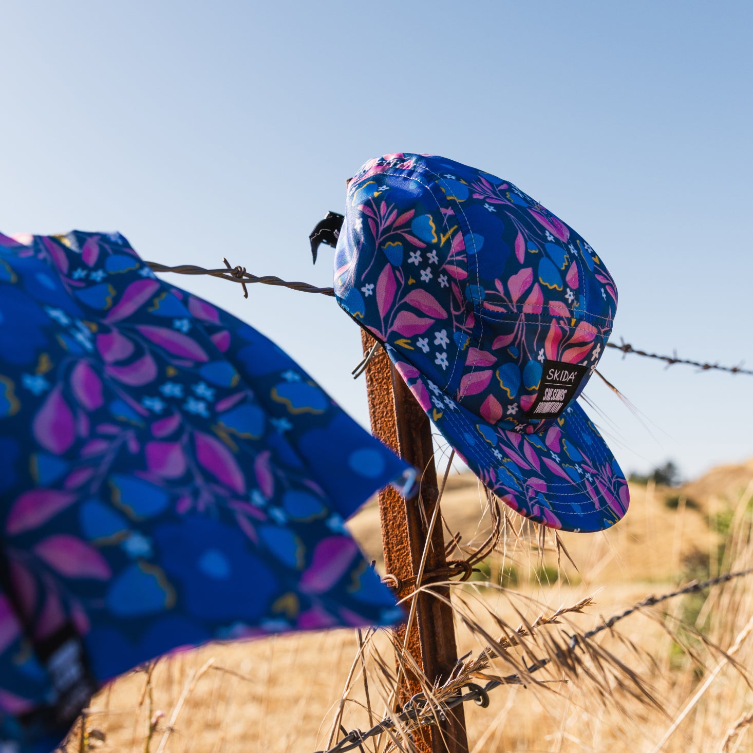 She Sends | Brim Hat