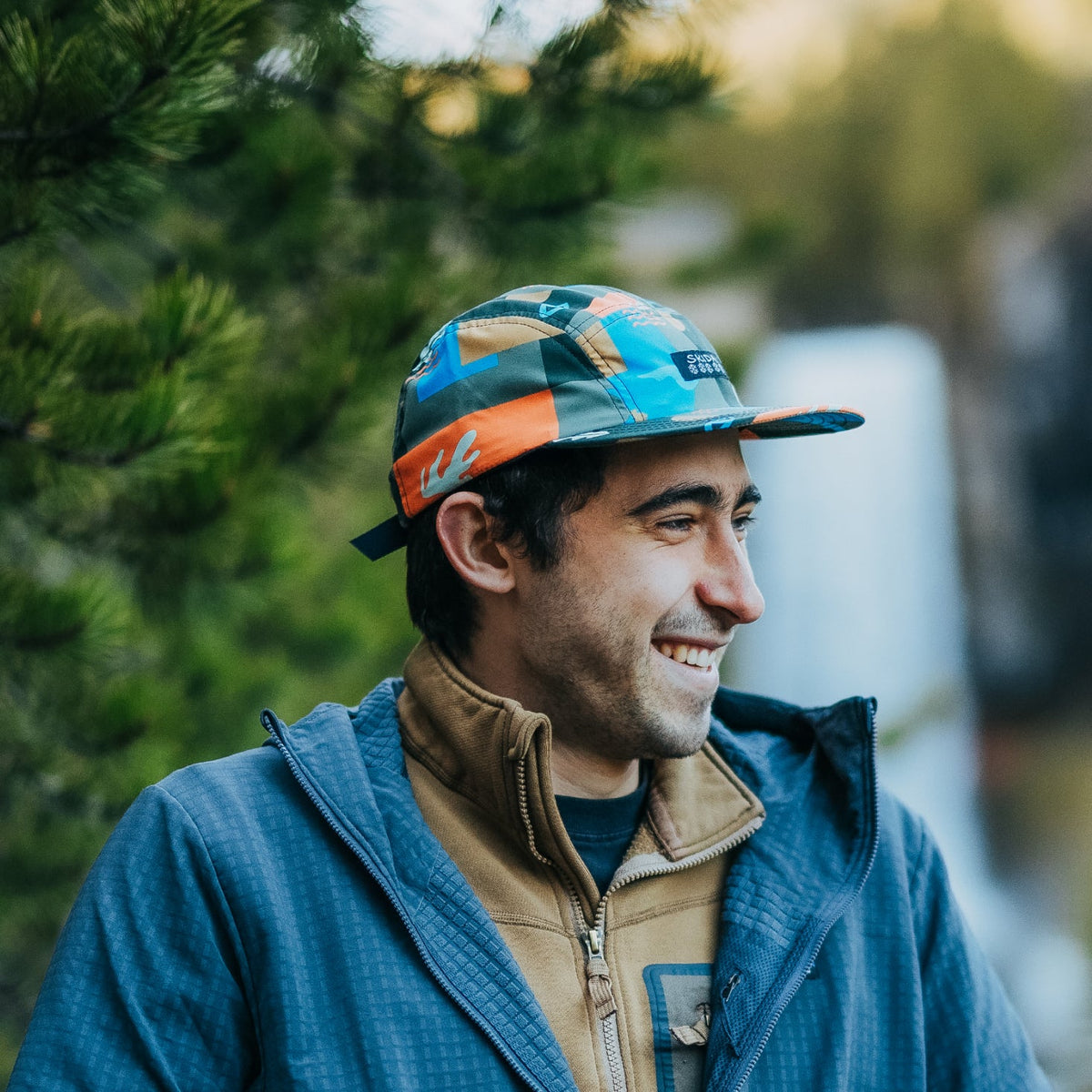 Sahara | Original Brim Hat