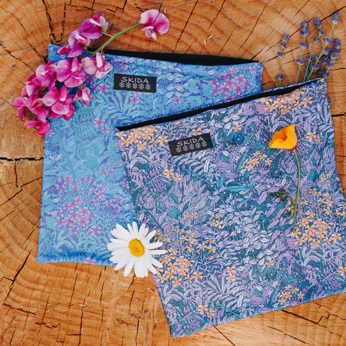 Lullaby | Alpine Fleece-Lined Neckwarmer