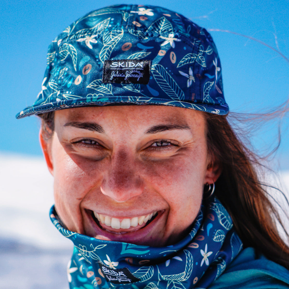 Cool Beans | Original Brim Hat