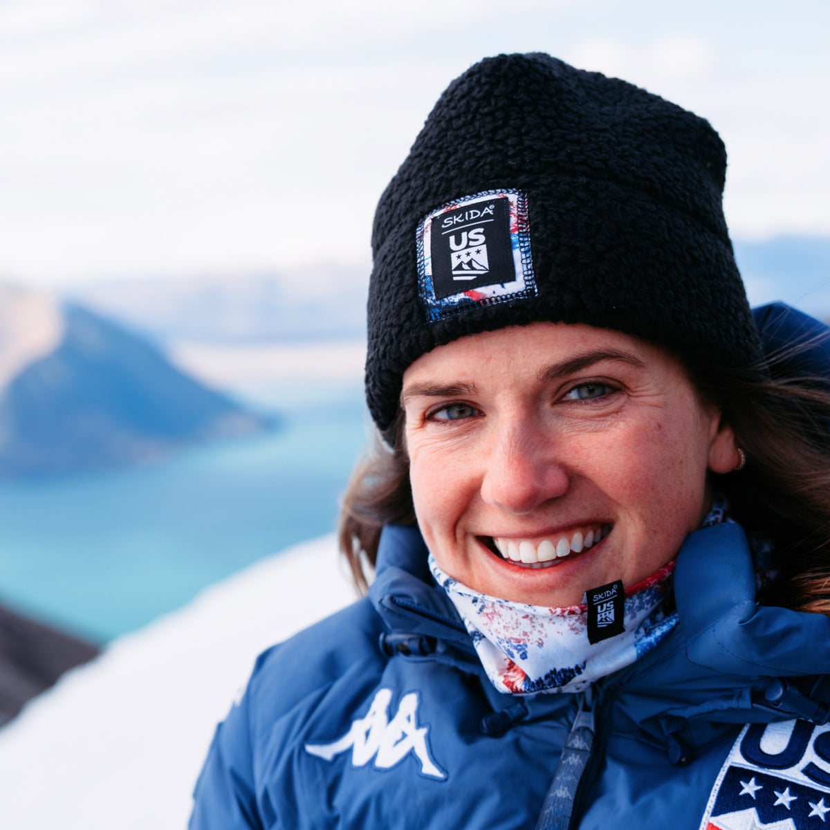 Cloudspin Moonless | High Pile Polartec® Fleece Hat