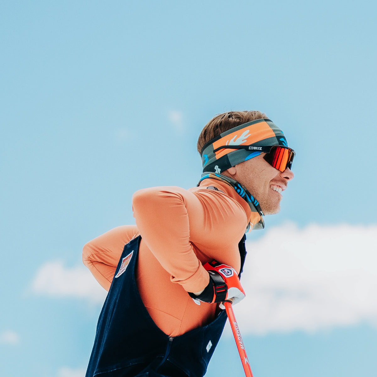 Sahara | Nordic Lightweight Running Headband