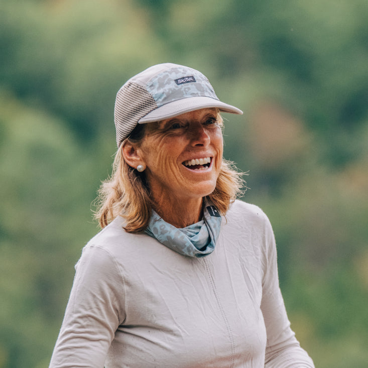Willow | Packable Run Cap