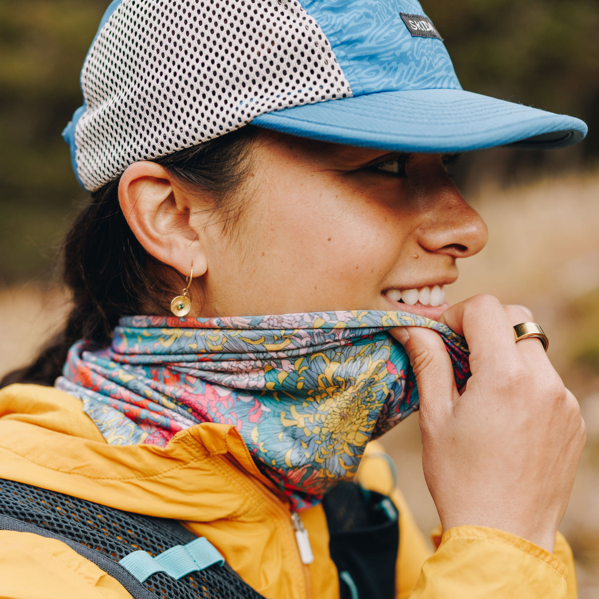 Calypso | Sun Tour Lightweight Neck Gaiter