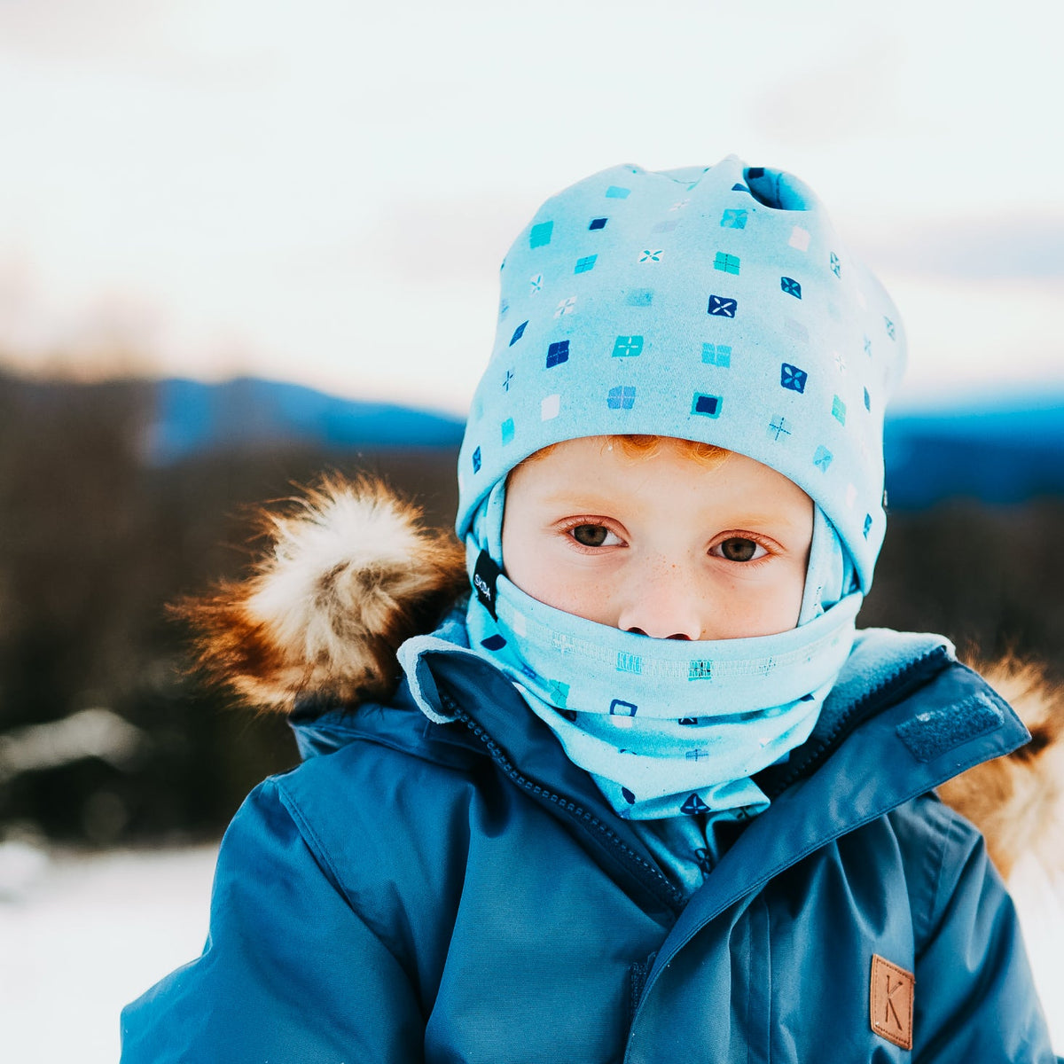 Tik Tac | Kids Balaclava