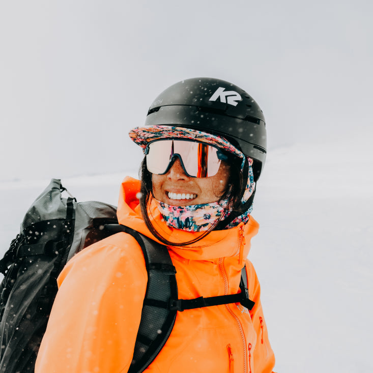 balaclava with goggles Skida Sunday Balaclava