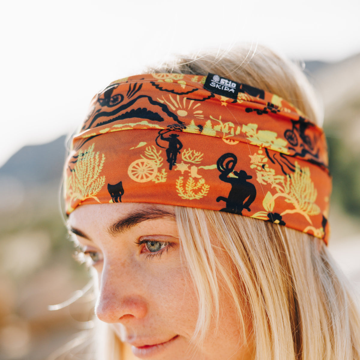 Spoke 'N Spur | Sun Tour Lightweight Neck Gaiter