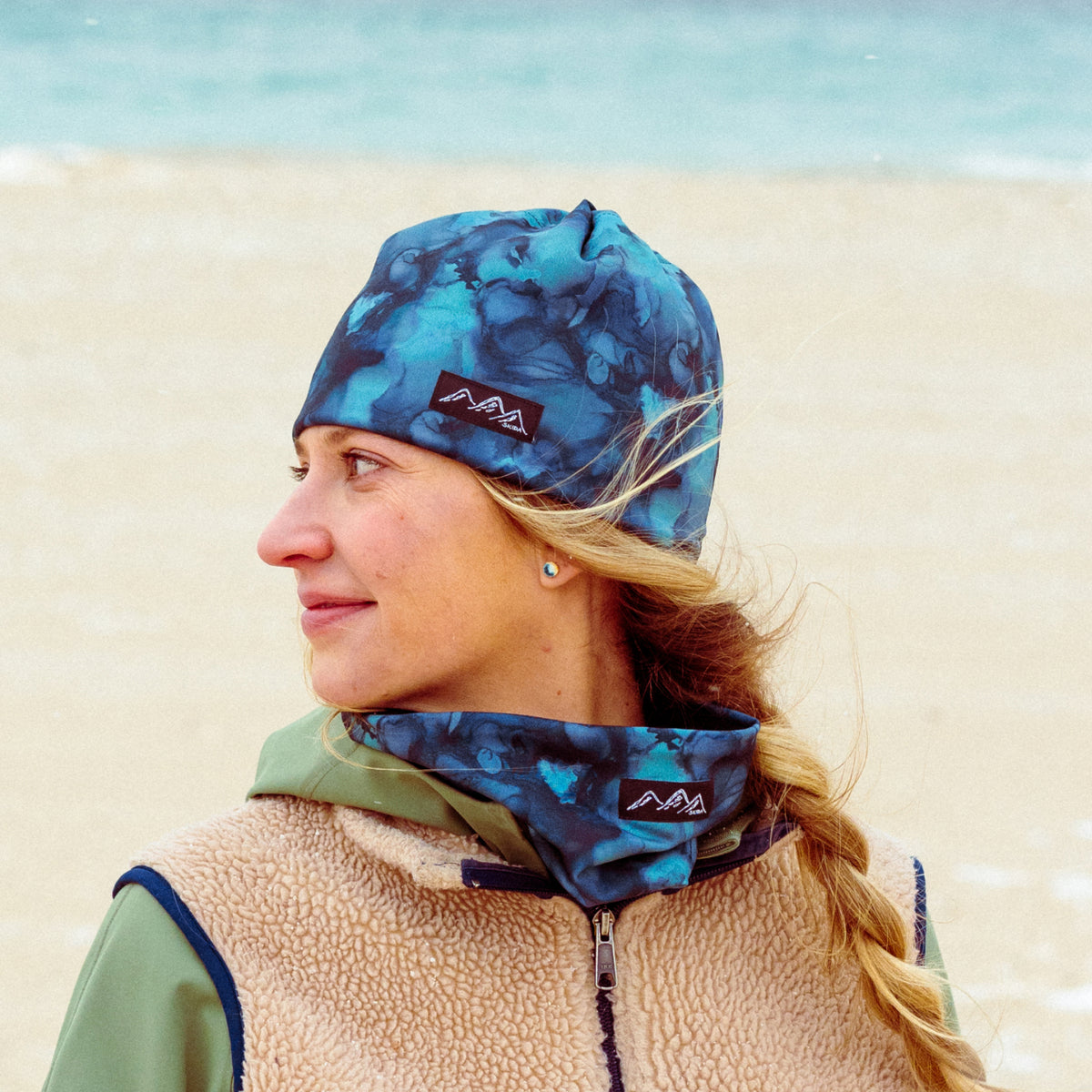 Nebula | Alpine Fleece-Lined Hat