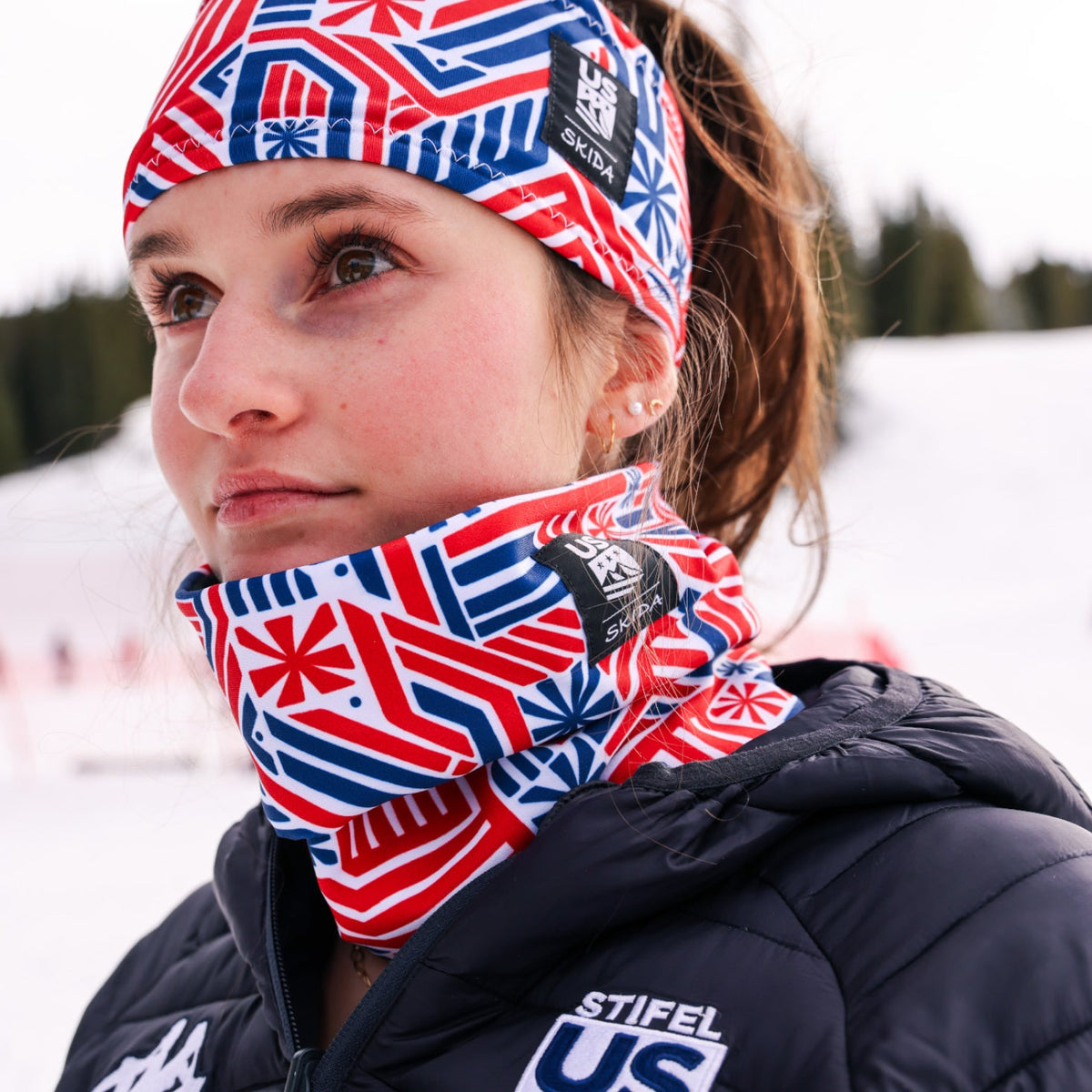 Pinnacle | Alpine Fleece-Lined Neckwarmer