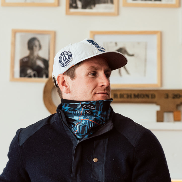 Ginny's Way | Alpine Fleece-Lined Neckwarmer