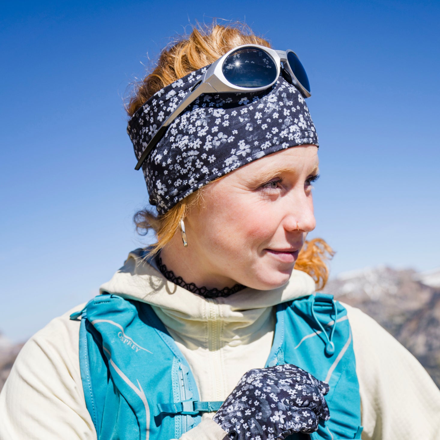 Daisy Jones | Pursuit Performance Headband