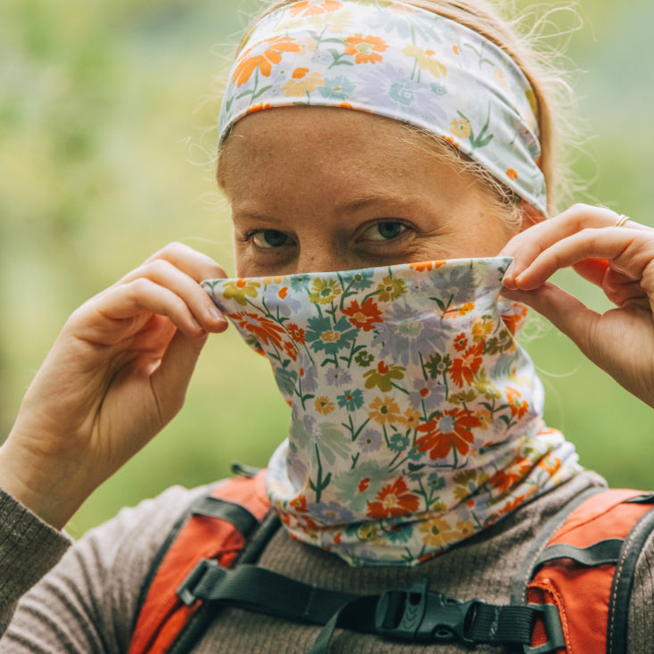 Alice | Sun Tour Lightweight Neck Gaiter