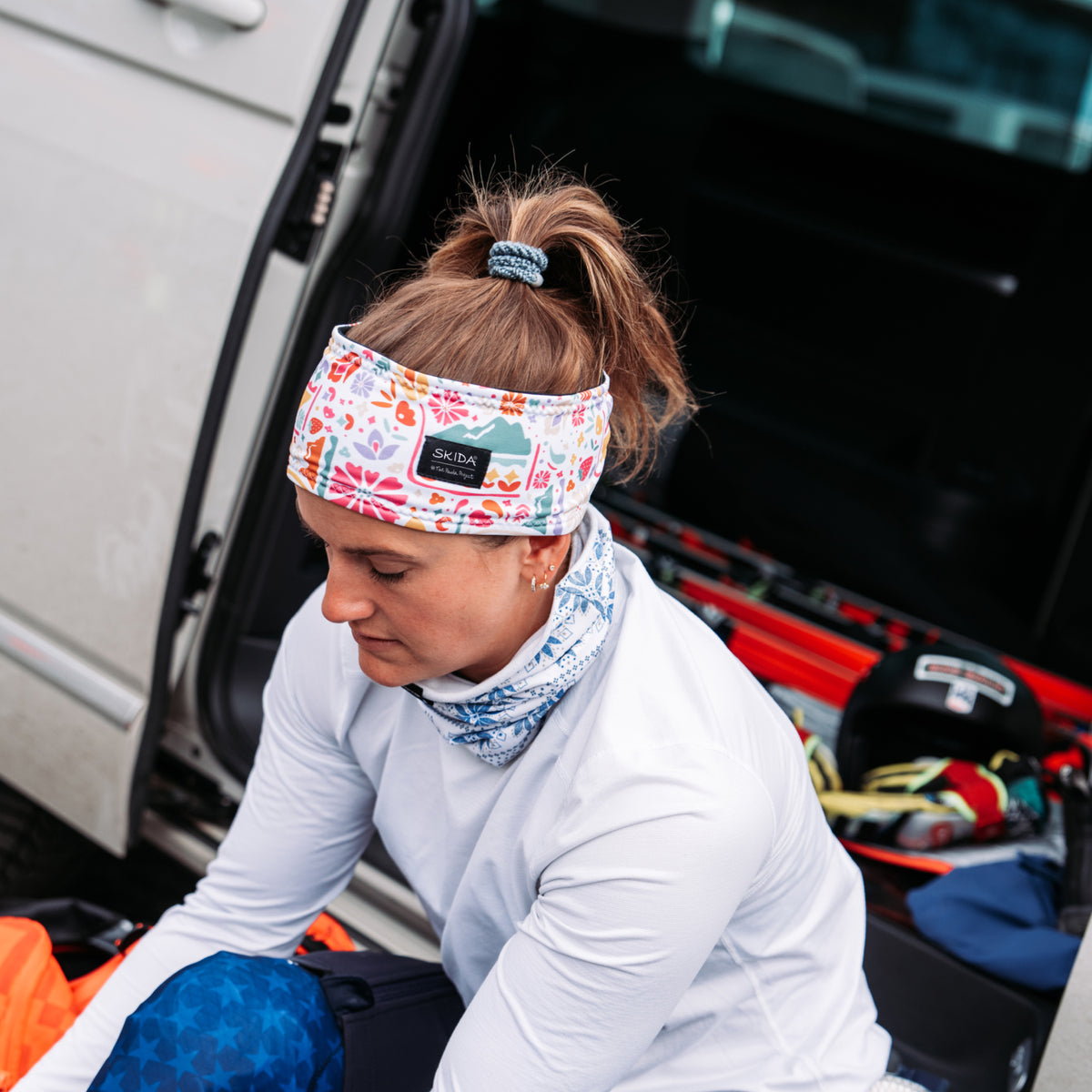 Farmer's Market | Alpine Fleece-Lined Headband