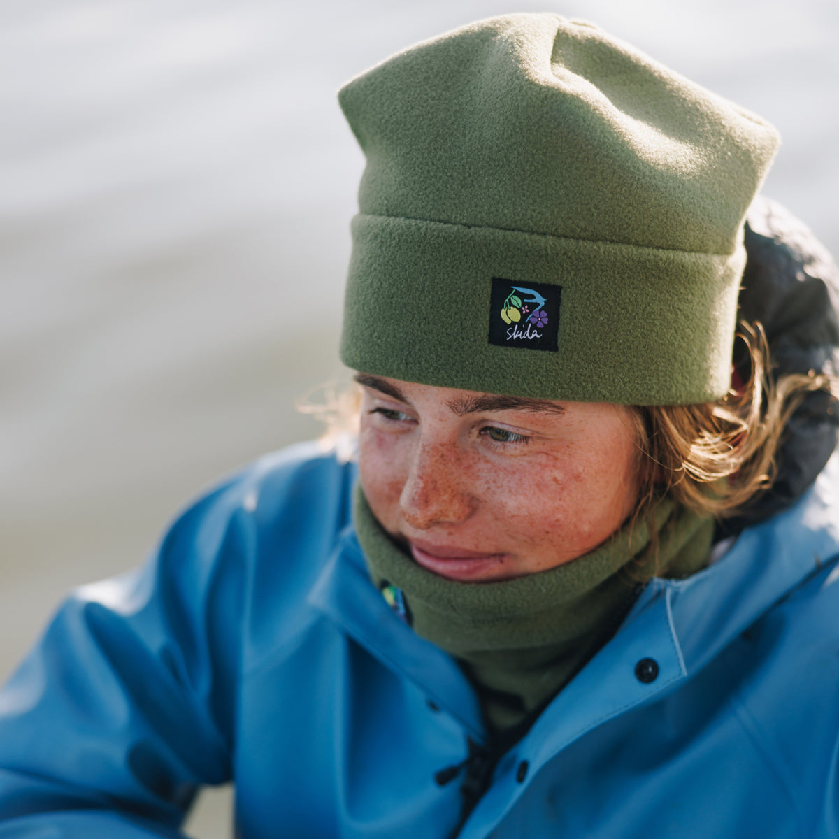 Grove | Low Pile Polartec® Fleece Hat