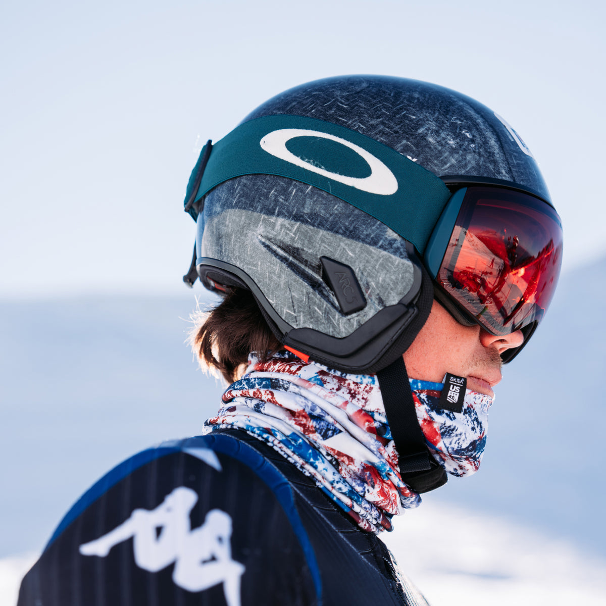 Cloudspin | Snow Tour Neck Gaiter