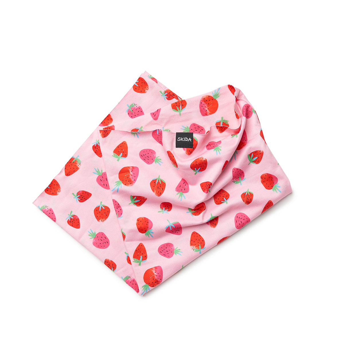 Strawberry Fields | Snow Tour Neck Gaiter