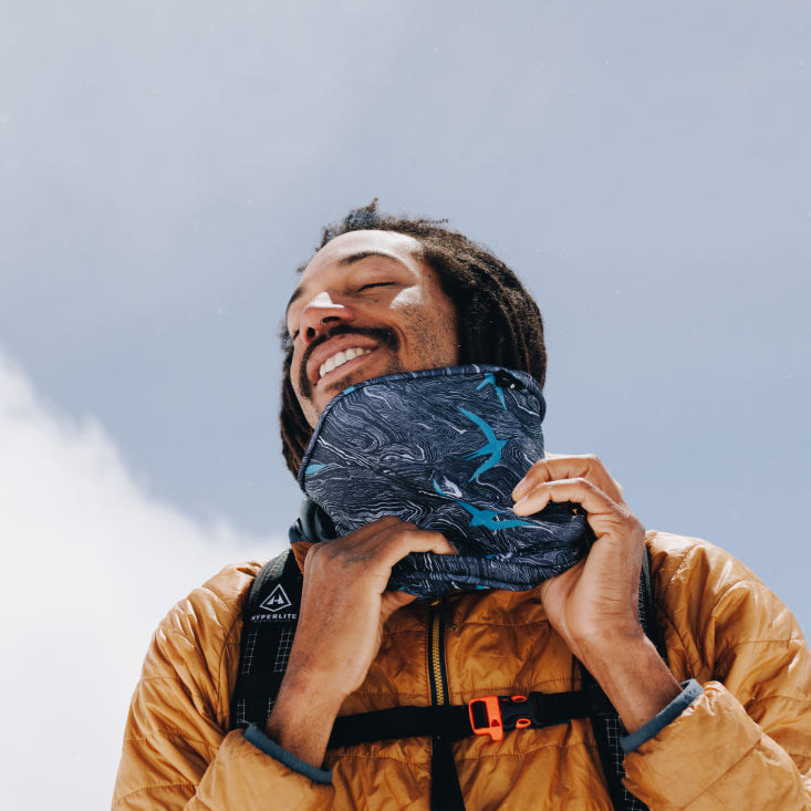 Zenith | Snow Tour Neck Gaiter