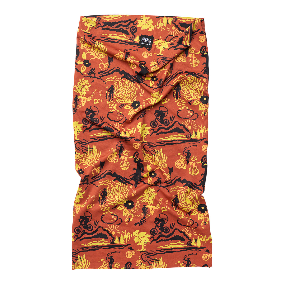 Spoke 'N Spur | Sun Tour Lightweight Neck Gaiter