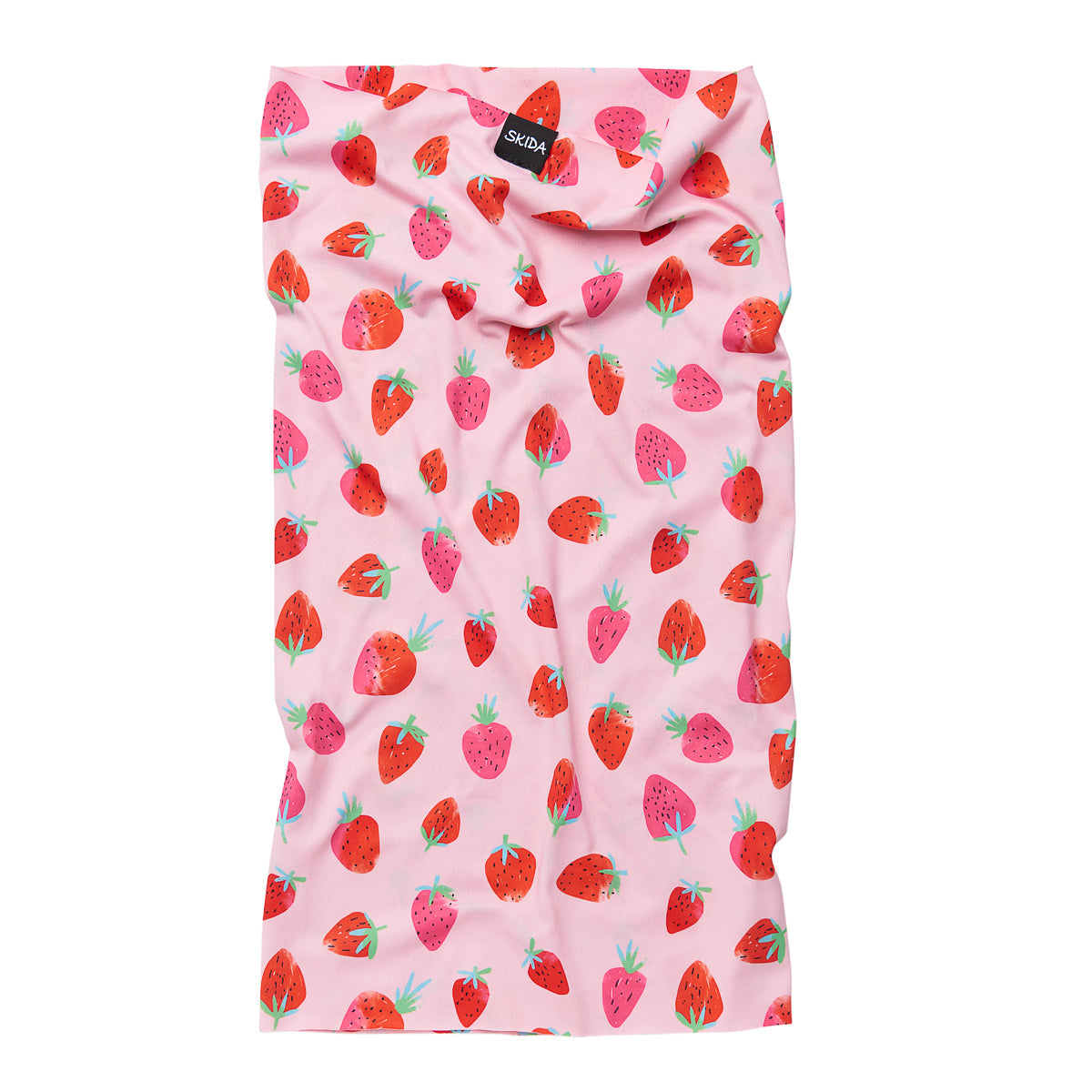 Strawberry Fields | Sun Tour Lightweight Neck Gaiter