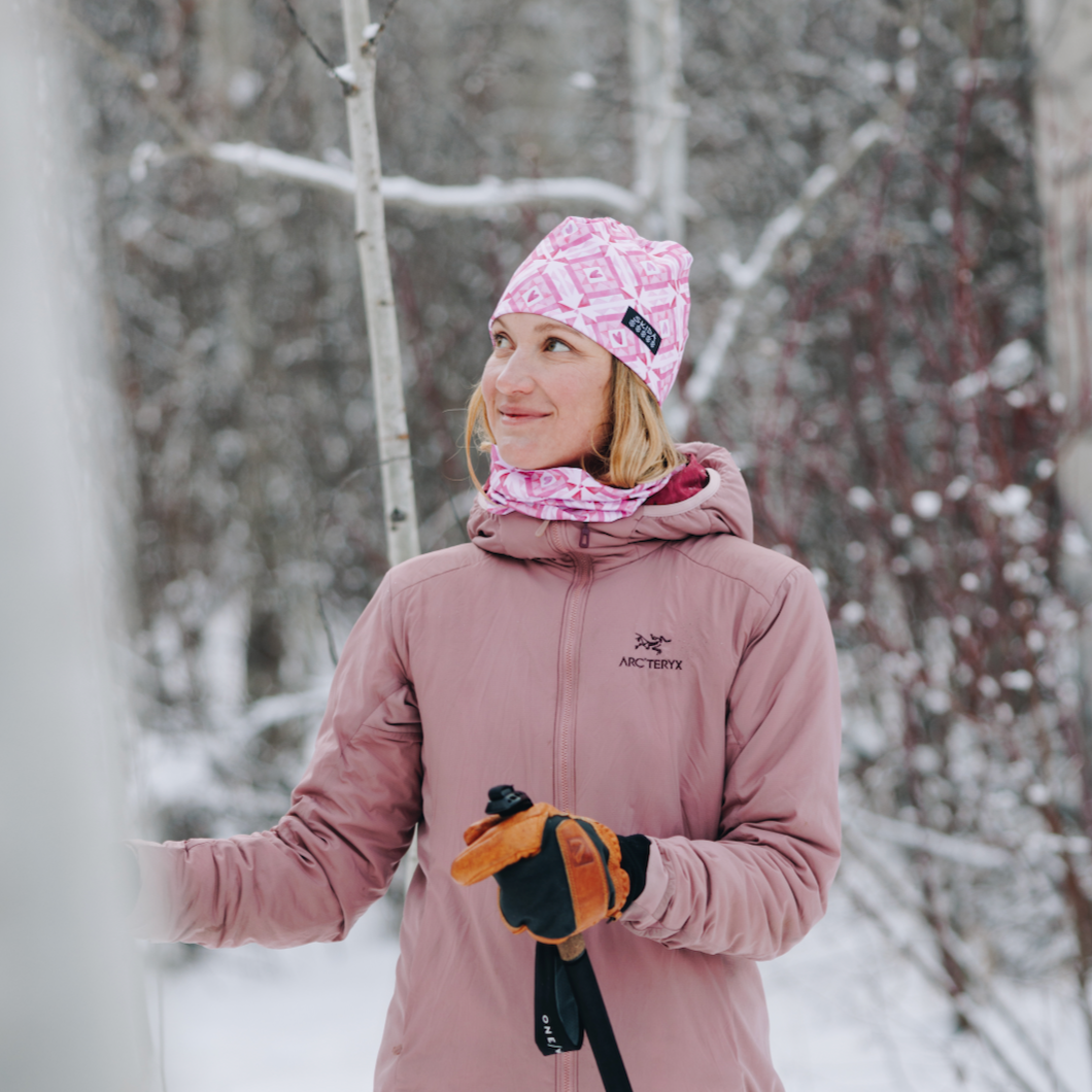 Love Language | Alpine Fleece-Lined Hat