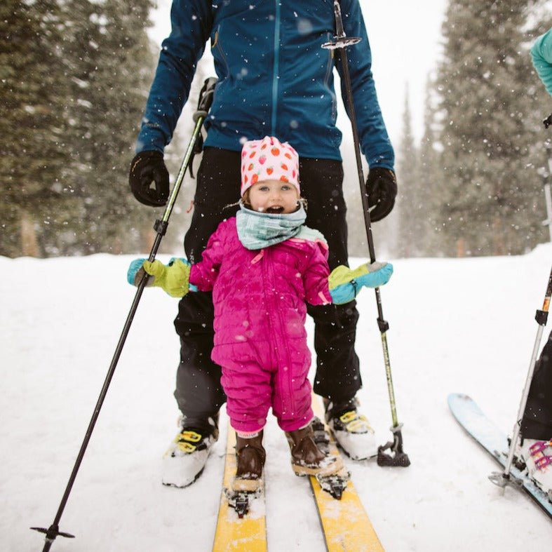 Strawberry Fields | Kids Alpine Hat