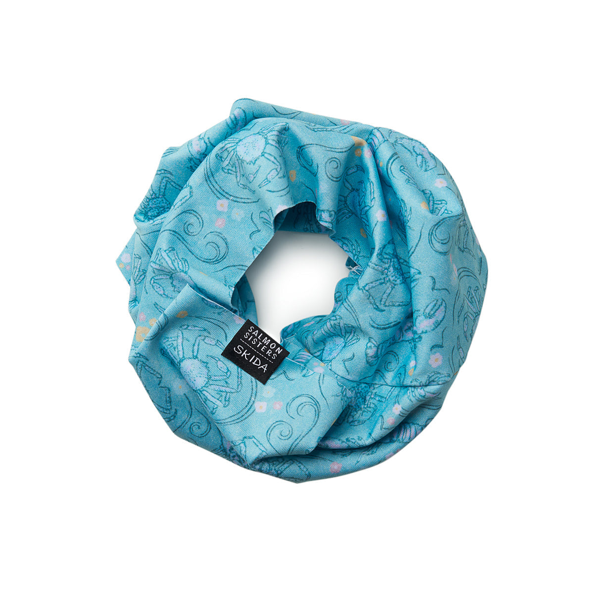 Bristol Bloom | Snow Tour Neck Gaiter