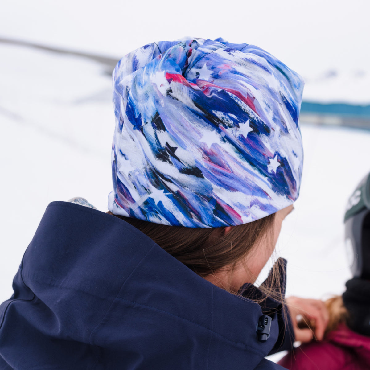 Star Power | Alpine Fleece-Lined Hat