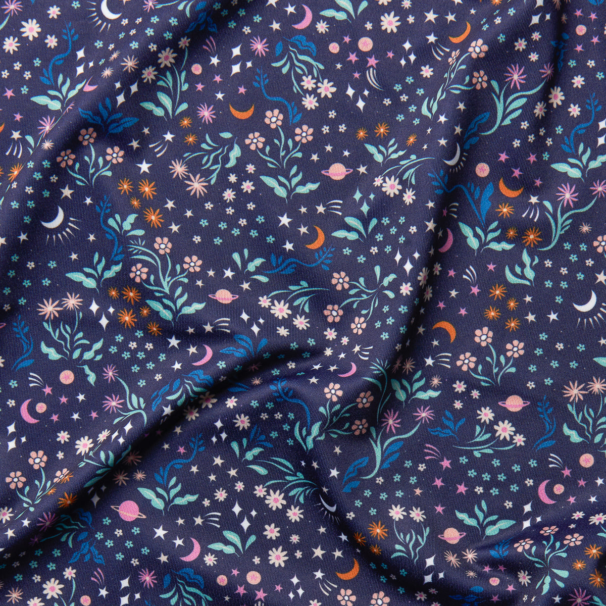 Space Garden | Windproof Fleece-Lined Bandana